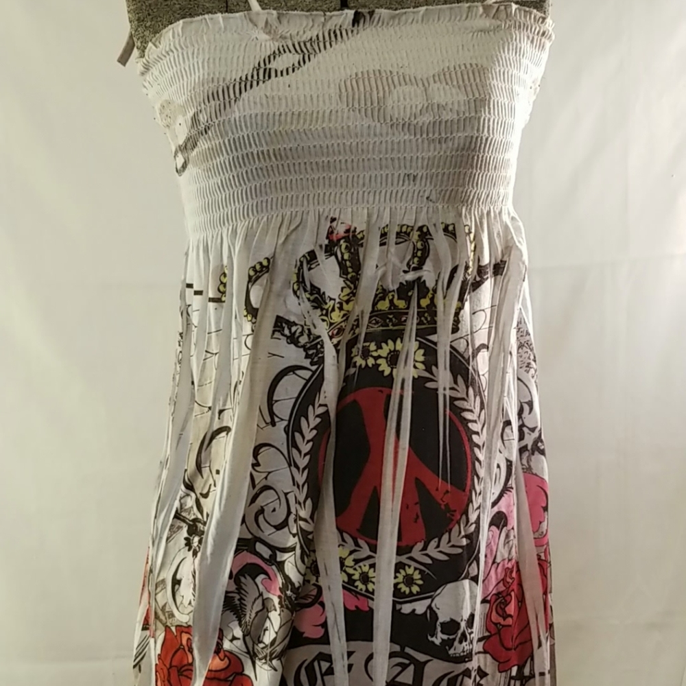 Ocean City Ink Summer Dress